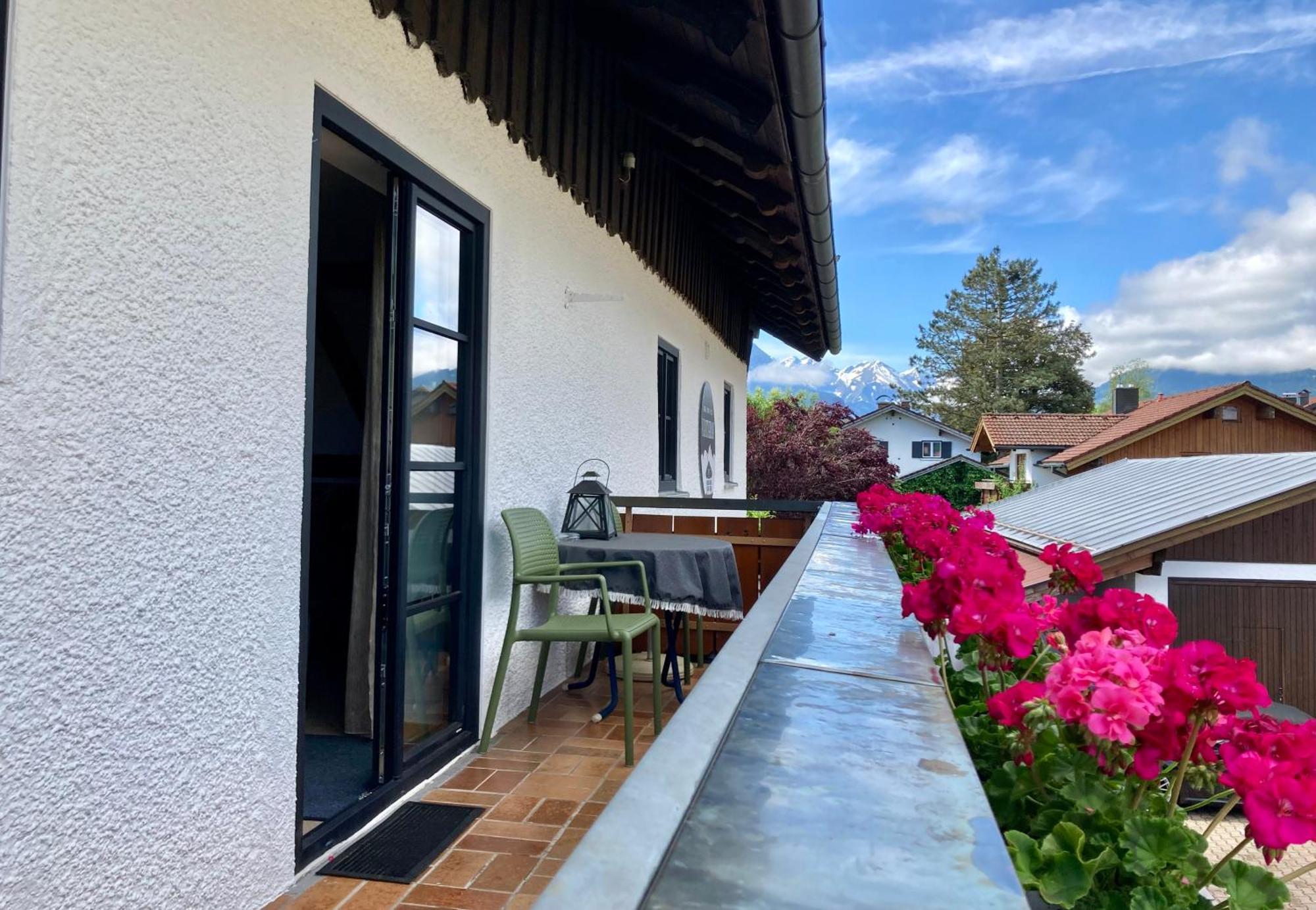 Schittlerhof Apartment Fischen im Allgaeu Exterior photo